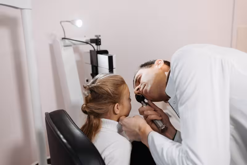 What to Expect When You Arrive at the Reading Clinic: An ear care appointment Ear care for What to Expect When You Arrive at the Reading Clinic - Where to find Hearing First for Microsuction Ear Wax Rem...